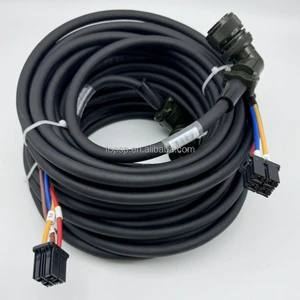 3HAC4050-1 Robot Cable 3HAC7998-4 Industrial Flexible Servo Signal Cable Power Cable