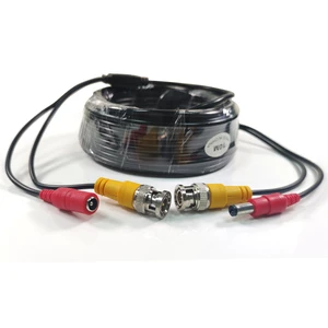 Manufacturer's 1.5m Coaxial BNC Audio/Video Cable for Computer/Monitor with PVC Jacket