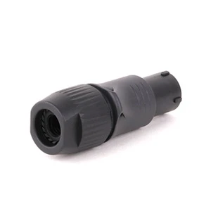 Professional Stage Light Audio Powercon Male Female Connector 16awg 3*1.5mm 3pin Core Powercon Cable Power Ac Extension Cable