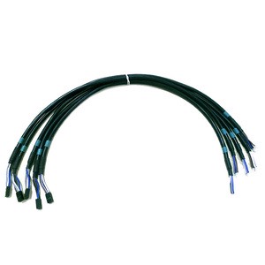 Front Parking Sensor Wiring Harness for Mercedes W212 Bumper System