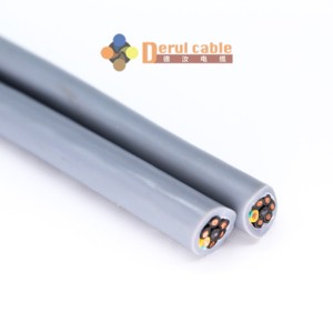 Automated Robot Cables for Automation Industrial Robot