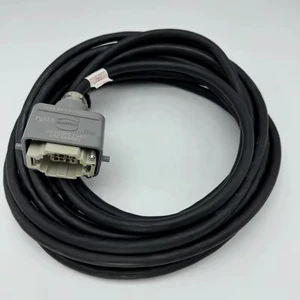 Professional Robot Flashlight Encoder Cable A860-2010-T341 Signal Feedback Cable A660-2006-T341 for Industrial Automation