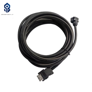MR-J3ENCBL5M-A1-L PLC System Wire for Mitsubishi Servo Motor Drive