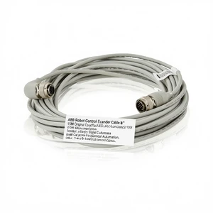 ABB Robot Control Encoder Cable 15M Original Signal Cable For Industrial Automation
