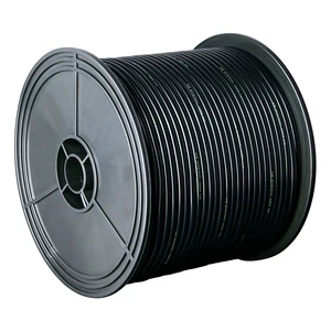 Locating Wire Dedicated All Aluminum Alloy Cable Conductor Sizes For Polyethylene Pipes