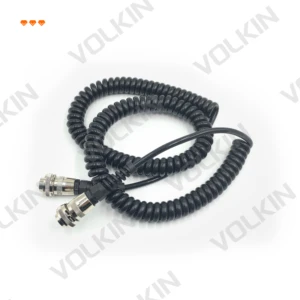 Milling Machine Spiral Cable 7-7 74459 98676 102137 58615 for W2000 String Sensor