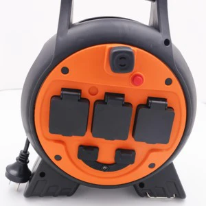 Power Cables Reels UK Bsi GB LED Lights