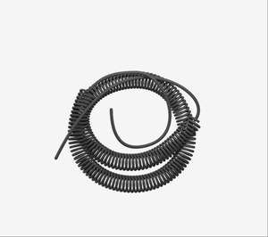 CUBE TECH Spiral Cable for Optical Safety Edge Spiral Cable 5Wired-SPC-5.5m Door Accessories