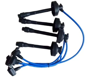 MD334043 MD338624 MN158977 Ignition Cable Set for MITSUBISHI Car Spark Plug Wire High Performance