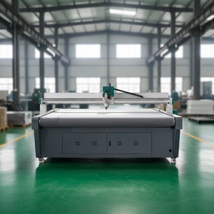 CE Fabric Cutting Table Cloth Multi Layers Tailoring Oscillating Cnc Vibrating Knife Cutting Machine Table With Ce