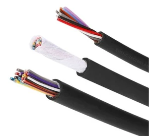 YY501 Chengjia High Flexible Control Drag Chain Cable Multi-Conductor Unshielded Automation Machine Power Control Cable