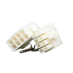 4145 Servo Motor 8 Pin Male/Female Connector Plug Housing Pluggable Terminal Blocks SSY Brand Industrial Control Medical