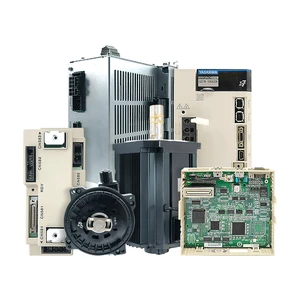 Original SGDV-3R8A11A SGMGH-09ACA6C SGM7G-20AFC61 SGMP-02A3TM11 CIMR-AC4A0072AAA SGMPS-02ADA61 YASKAWA AC Servo Drive