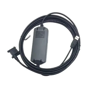 Siemens Original New S7-200 USB/PPI Cable Best Price for PLC Programming Industrial Control Models 6ES7901-3DB30-0XA0