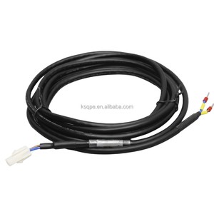 Servo Cable Rubber Cable Harness Shielded Twisted Pair Suitable for CNC Machines and Industrial Robots