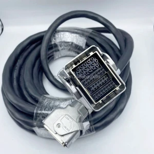Replacement Control Cable Industrial Servo Motor Robot Cable HW1271526-4 YDK-1526-U339 Custom Length 5M 10M 20M 30M
