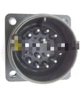 One for 20-29PW Servo Aviation Connector 17-Pin Waterproof Plug New
