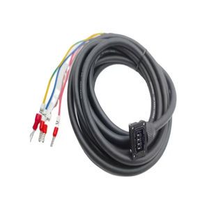 Brand-new Genuine Servo/Power Cable Industrial Automation 240V/220V/110V Compatible Japan Origin MR-PWS1CBL5M-A1-L