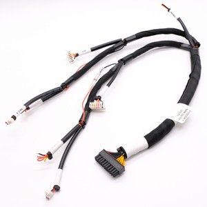Factory Supplier MX3.0 Power Industrial Controling Cable Assembly Original Connector UL Approved Wire for Medical Device & Robot