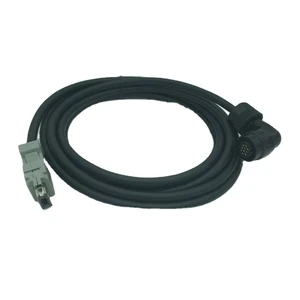 NEW UTSAE-B17CLE Encoder Cable 3 Meter for YASKAWA Motor SGMRS-20A2A-YR21 SGMRS-20A2A-YR22 SGMRS-30A2A-YR11 SGMRS-30A2A-YRA1