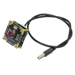 IMX586 1/2 Inch Sensor Camera Module Auto Focus 48MP MJPG/YUY2 USB UVC Ultra HD Webcam 50-200 FOV No Distortion Lens