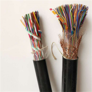 Control Cable Series Copper Taichuan KVV-High Quality 450/750V XLPE/PVC Insulated for Industrial Automation