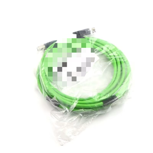 Connecting Cable KB ET-5000-SA-RJ45 50109881 Original Packaging New Original Ready Stock Industrial Automation PLC Dedicated New