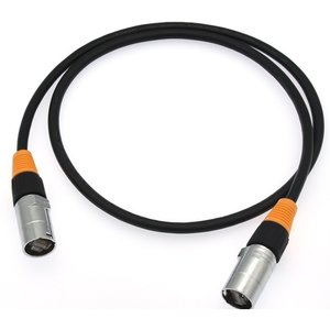 Industrial Ethernet Cable RJ45 8P8C Waterproof Cable