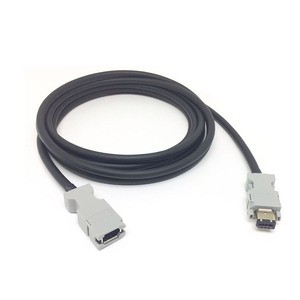 For Yaskawa SGMJV Servo Motor Connection Cable JZSP-CMP00-03-E Encoder Cable