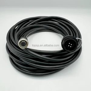 Gold Seller Industrial Robot Cable 00-181-563 00-170-196 Servo Motor Cable 10m 20m 30m