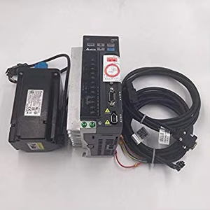 Multi Axis Control Delta Servo Amplifier ASD-A2-3023-M A2 Series CANopen for Heavy Industrial Machinery