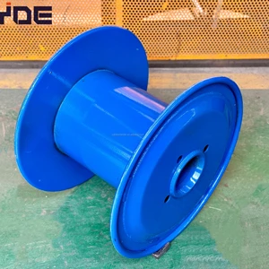 ABS Spool Plastic Bobbin Wire Reels High Durability and Versatility Cable Manufacturing Equipment with Wire Bobbins
