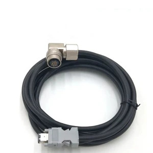 NEW 5M Encoder Cable JZSP-CVP02-05-E for YASKAWA SERVO MOTOR