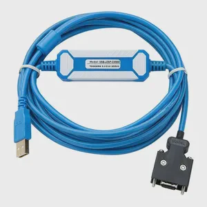 Brand New 1PC New USB-JZSP-CMS02 for PLC Sigma-II/ III Series Servo Programming Cable