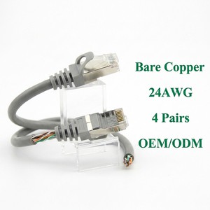 Custom 24AWG Cat 6 Ethernet Cable