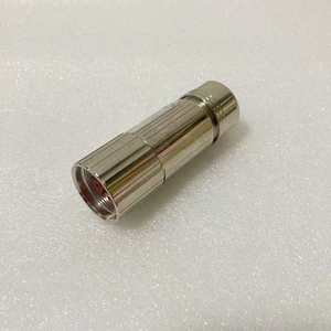 M23 6pin Power Cable Connector Receptacle for Industrial Automation Servo Motor Waterproof IP67