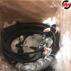 Power Cord Working for Industrial Robot