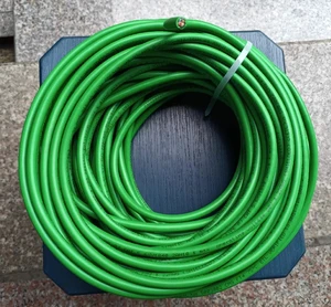 6XV1840-2AH10Industrial Ethernet FC TP Standard Cable, GP 2x2(PROFINETTypeA),TP Installation Wire for Connection ToIEFCRJ45 2x2