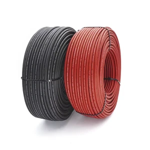 CE Approved Solar PV Dc Cables for Solar Systems