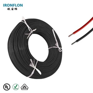 IRONFLON UL1332 Electrical Wires Power Cable Cables And Wires PTFE Single Core Wire Cables
