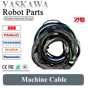 YASKAWA HW1171500-A Robot Cable Harness MS165 MS210 Industrial Automation Signal Cable High Flexibility Wear Resistant Stable
