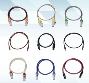 Cannon wire,XLR cable for male to female audio connection, pure copper mixing console, professional XLR balanced microphone