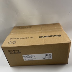 Panasonic AC Servo Motor MSME102GCHM