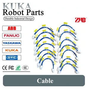 Kukas Robots Connection Cables W170211X10-X11 Industrial Automation High Efficiency Cost Reduction and Efficiency Improvement