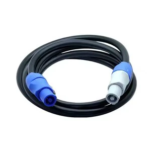 Stage Lights Powercon Cable Speaker Audio Powercon Cord Connector Power Cable Custom