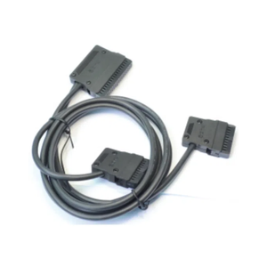 QX211-7-500 26P I/O Cable with Terminal Block Full Plug in Connection PLC Control Cable