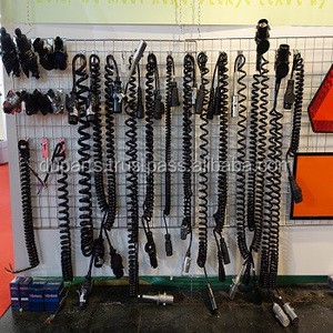 ELECTRIC CABLES EUROPEAN TRAILER PARTS