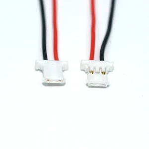 Precision Audio Cable Assembly Molex 1.25mm Pitch 51146 Connector Custom OEM Wiring Harness for Microphones, Loudspeakers