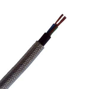 Multi Copper Core PVC Jacket Heating Resistant Shielded Control Cable for Industrial Use in CNC and Auto Robots (300/450V-750V)