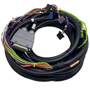 The Power Cables of the Robot Body, the Encoded Cable 4005-T081, Is Suitable for Industrial Robots